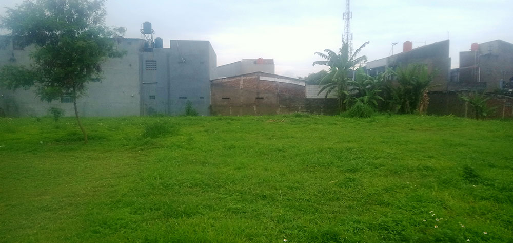 Tanah 3810 m2 SHM Muka 42 Meter Dekat Telkom University Bandung