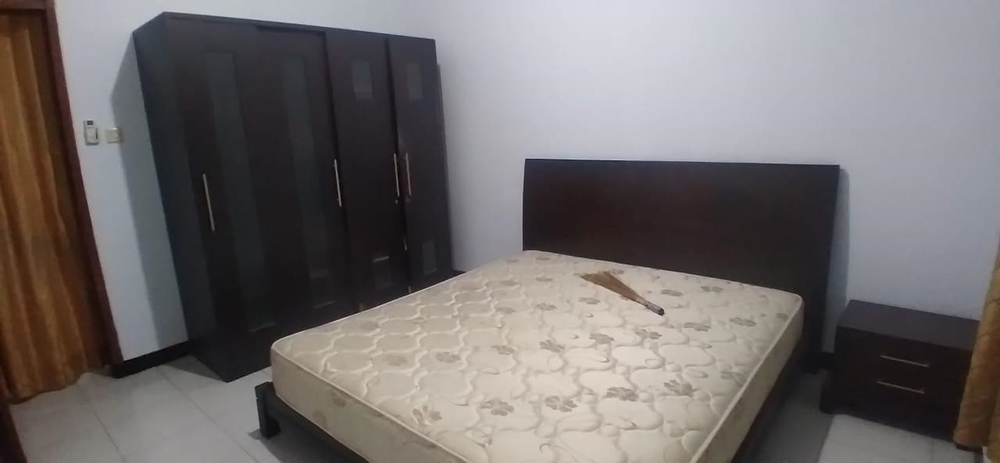 Rumah Full Furnish 4 Kamar Tidur 2 Kamar Mandi di Antapani Bdg