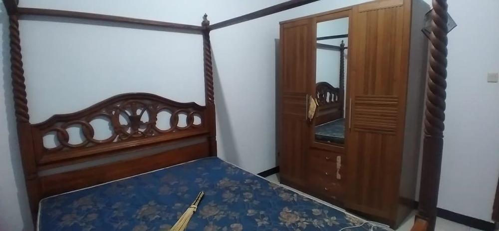 Rumah Full Furnish 4 Kamar Tidur 2 Kamar Mandi di Antapani Bdg