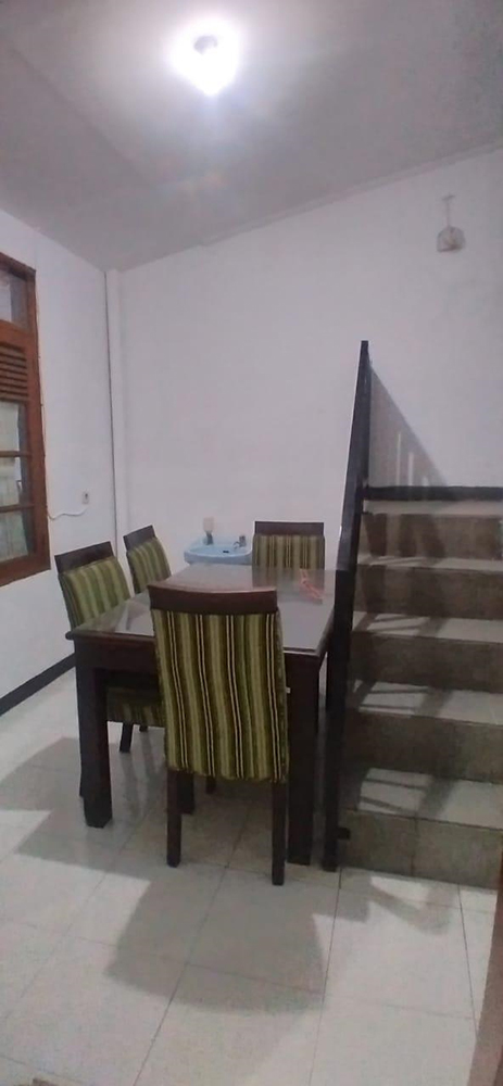 Rumah Full Furnish 4 Kamar Tidur 2 Kamar Mandi di Antapani Bdg