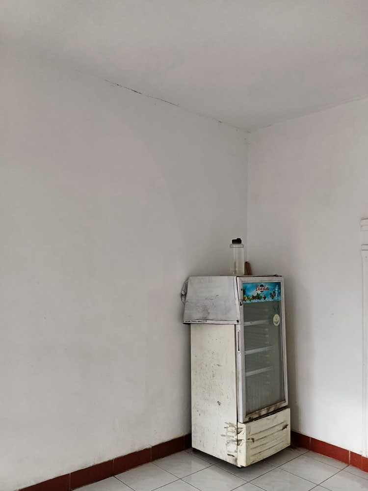 Rumah 3 Kamar Tidur 1 Kamar Mandi Carport Di Antapani Bandung