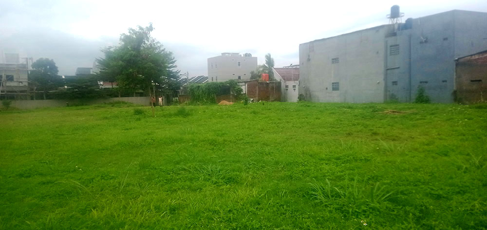 Tanah 3810 m2 SHM Muka 42 Meter Dekat Telkom University Bandung