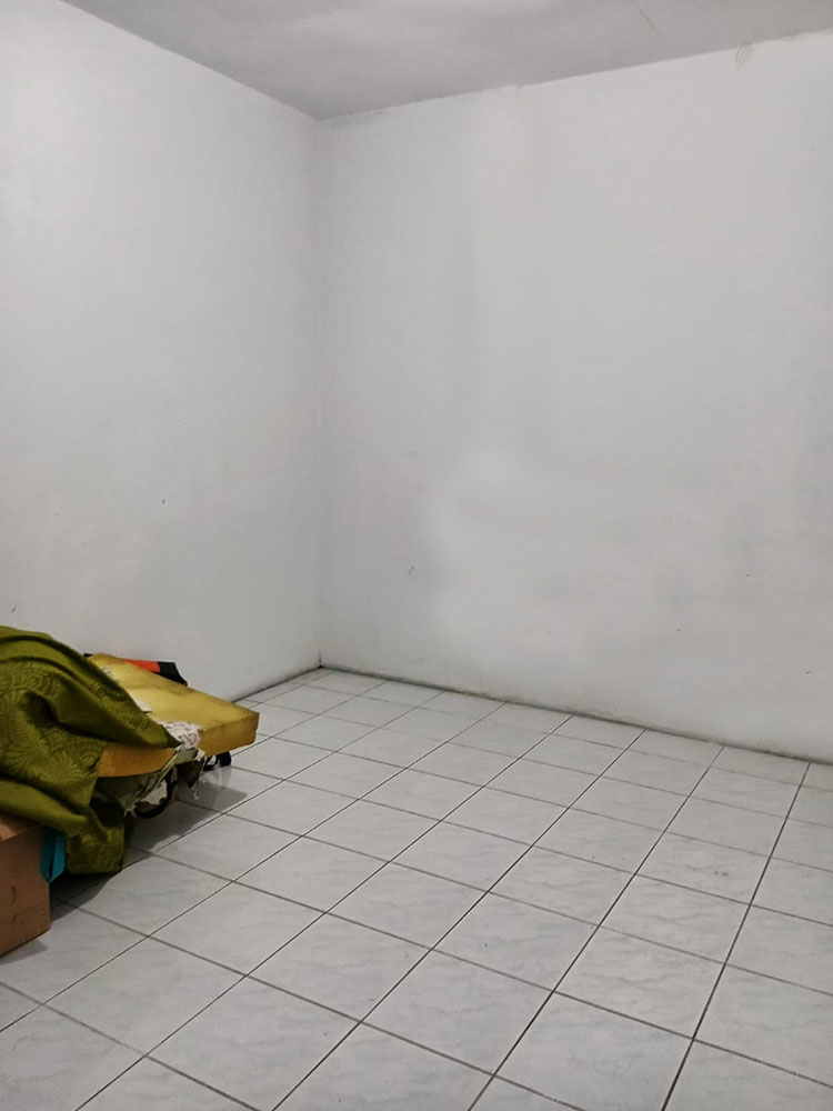 Rumah 3 Kamar Tidur 1 Kamar Mandi Carport Di Antapani Bandung