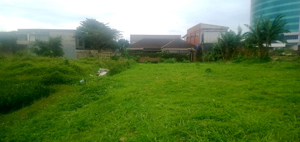 Tanah 3810 m2 SHM Muka 42 Meter Dekat Telkom University Bandung