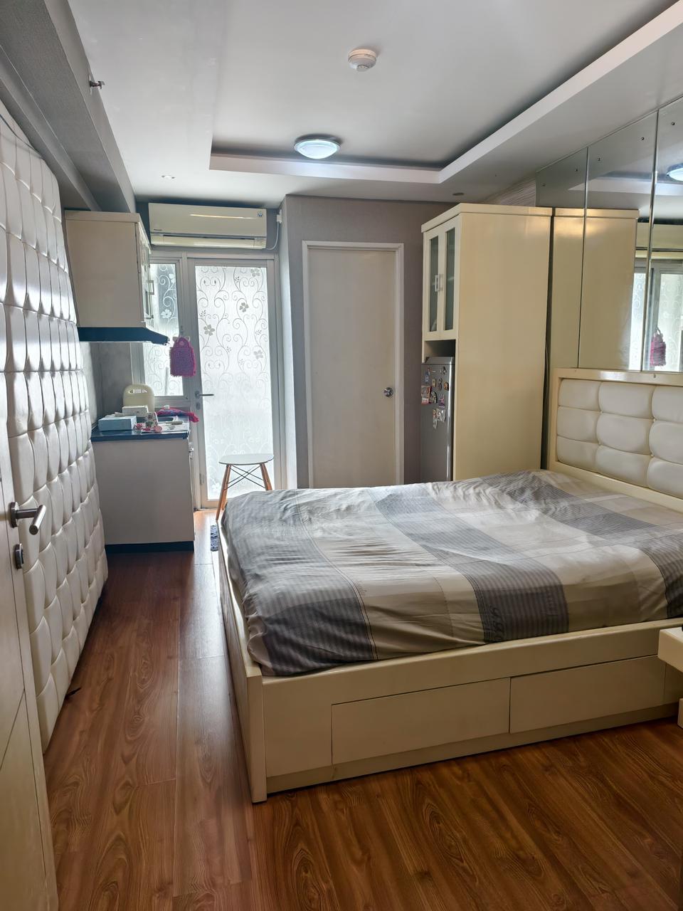 JUAL Apartemen Studio di Educity YALE, Pakuwon City, Surabaya