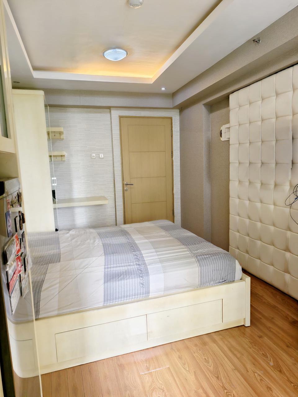 JUAL Apartemen Studio di Educity YALE, Pakuwon City, Surabaya