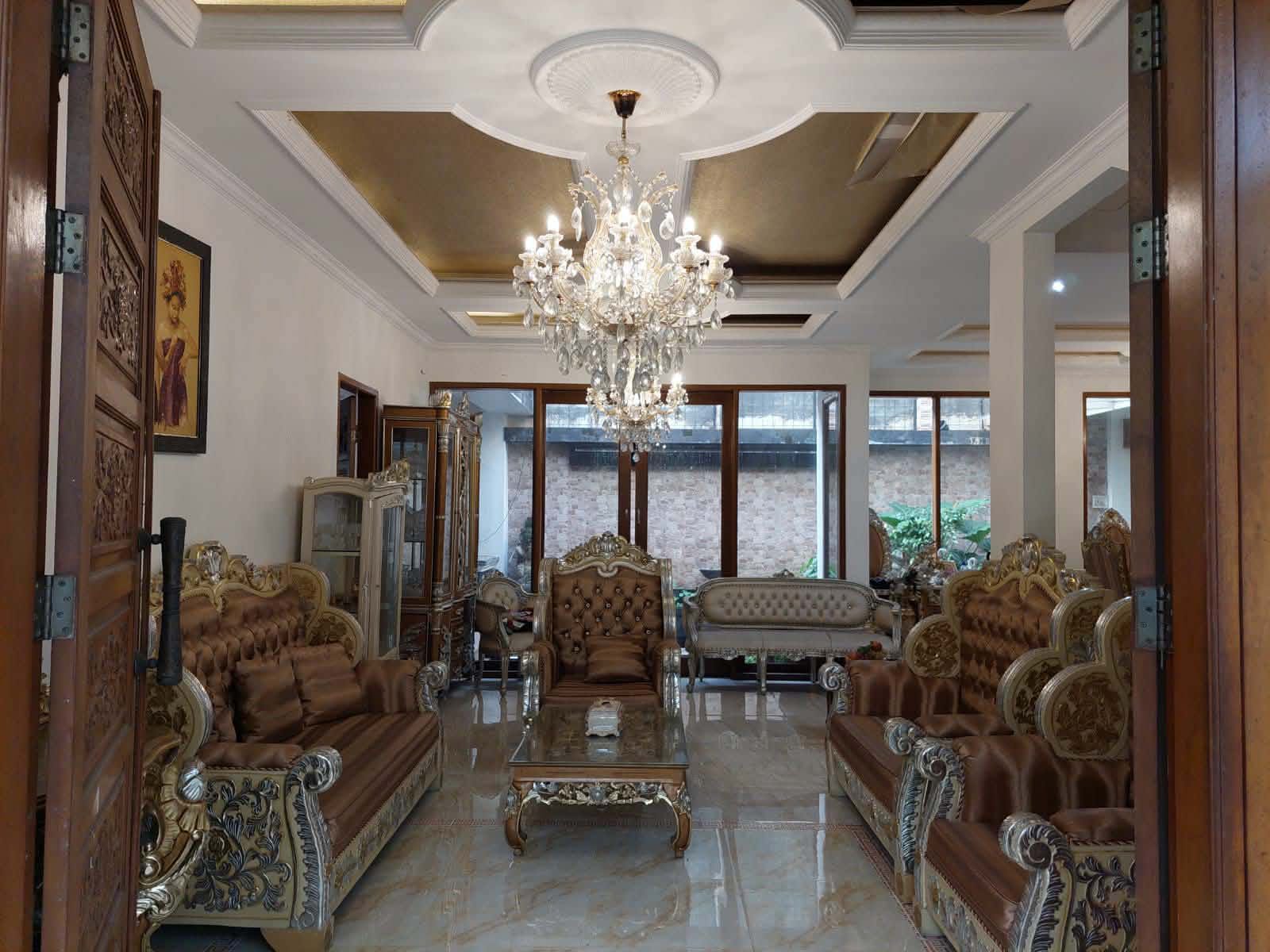 Dijual Rumah Furnished di Harapan Indah Cluster Taman Heliconia