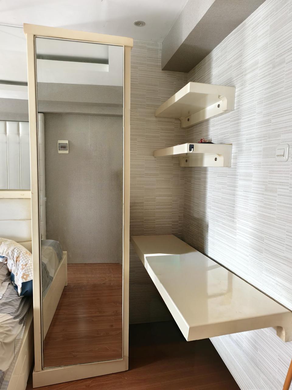 JUAL Apartemen Studio di Educity YALE, Pakuwon City, Surabaya