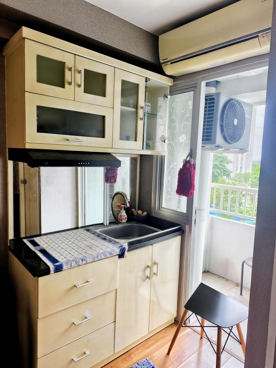 JUAL Apartemen Studio di Educity YALE, Pakuwon City, Surabaya