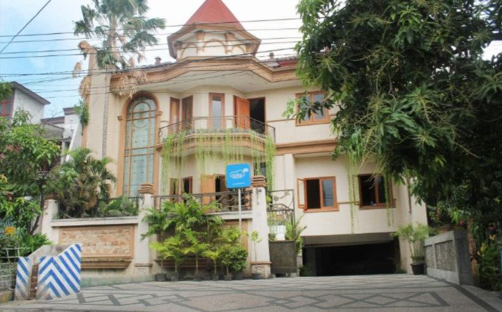 rumah dijual gubeng kertajaya surabaya