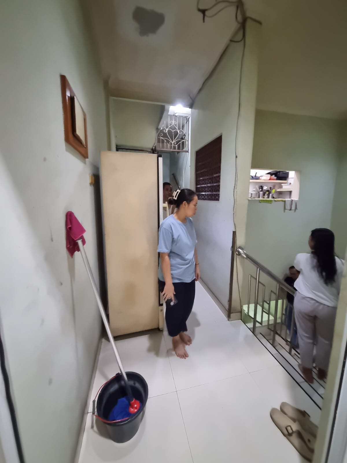 Jual ruko di bawah Njop di Mangga Besar raya, Maphar, Taman Sari