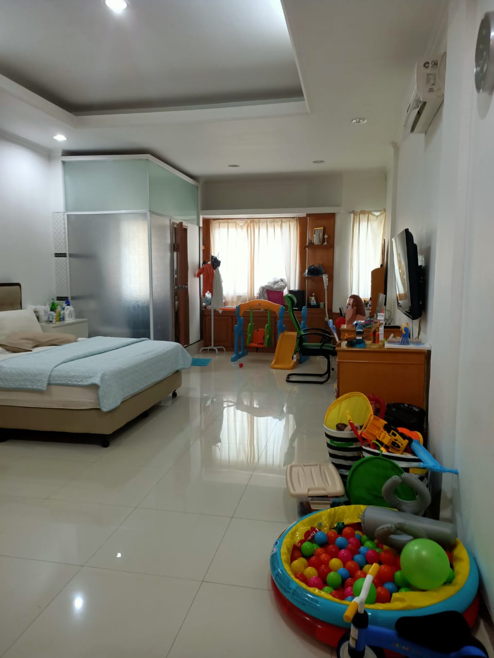 Jual ruko di bawah Njop di Mangga Besar raya, Maphar, Taman Sari