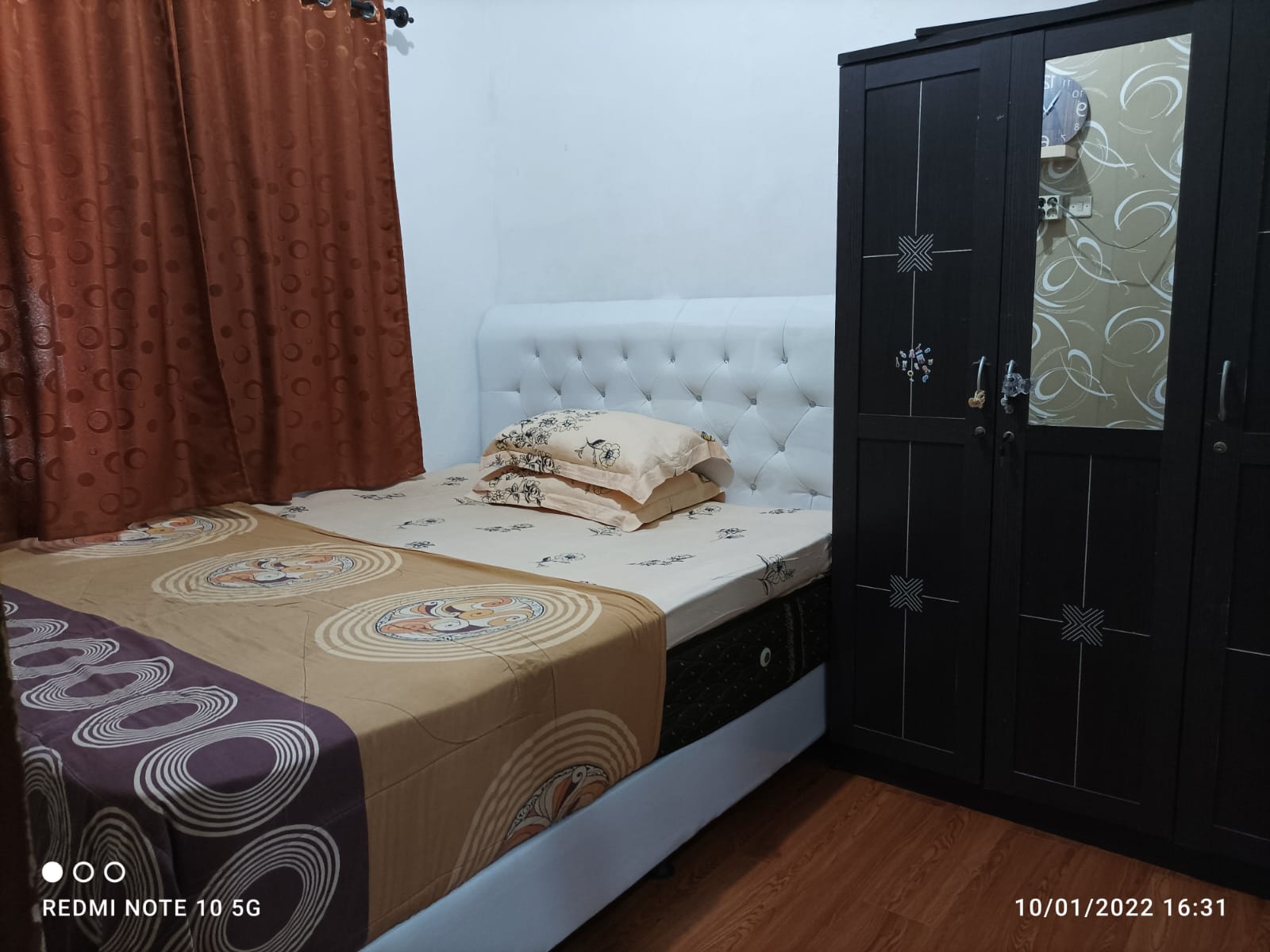 Dijual Rumah BU Dekat Alun Alun Kota Depok di Perumahan Kopwani