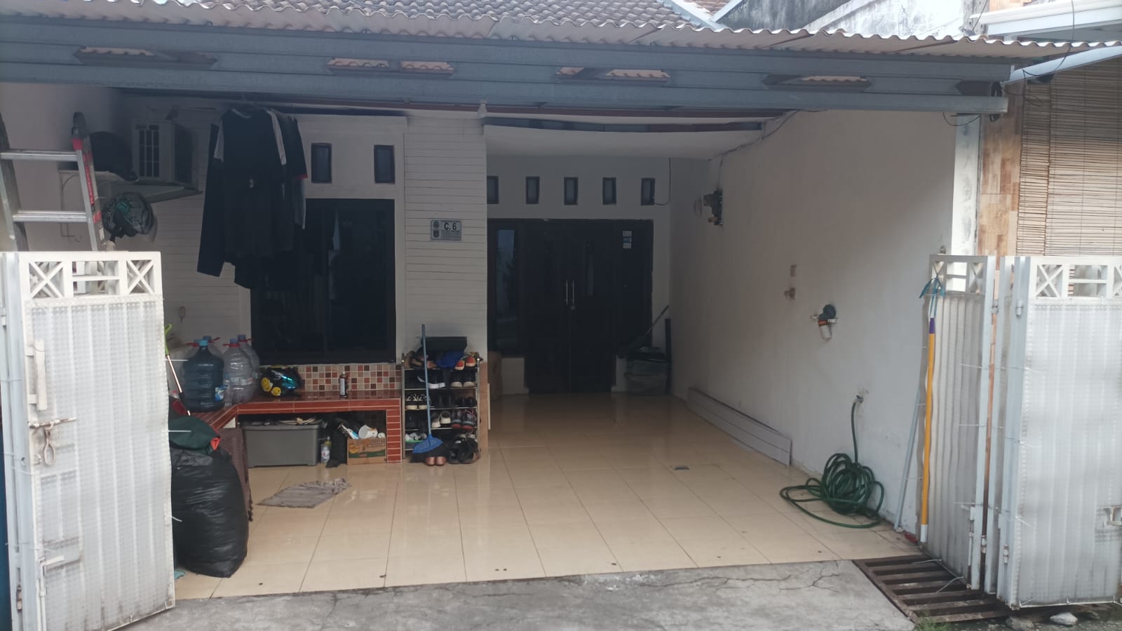 Dijual Rumah BU Dekat Alun Alun Kota Depok di Perumahan Kopwani