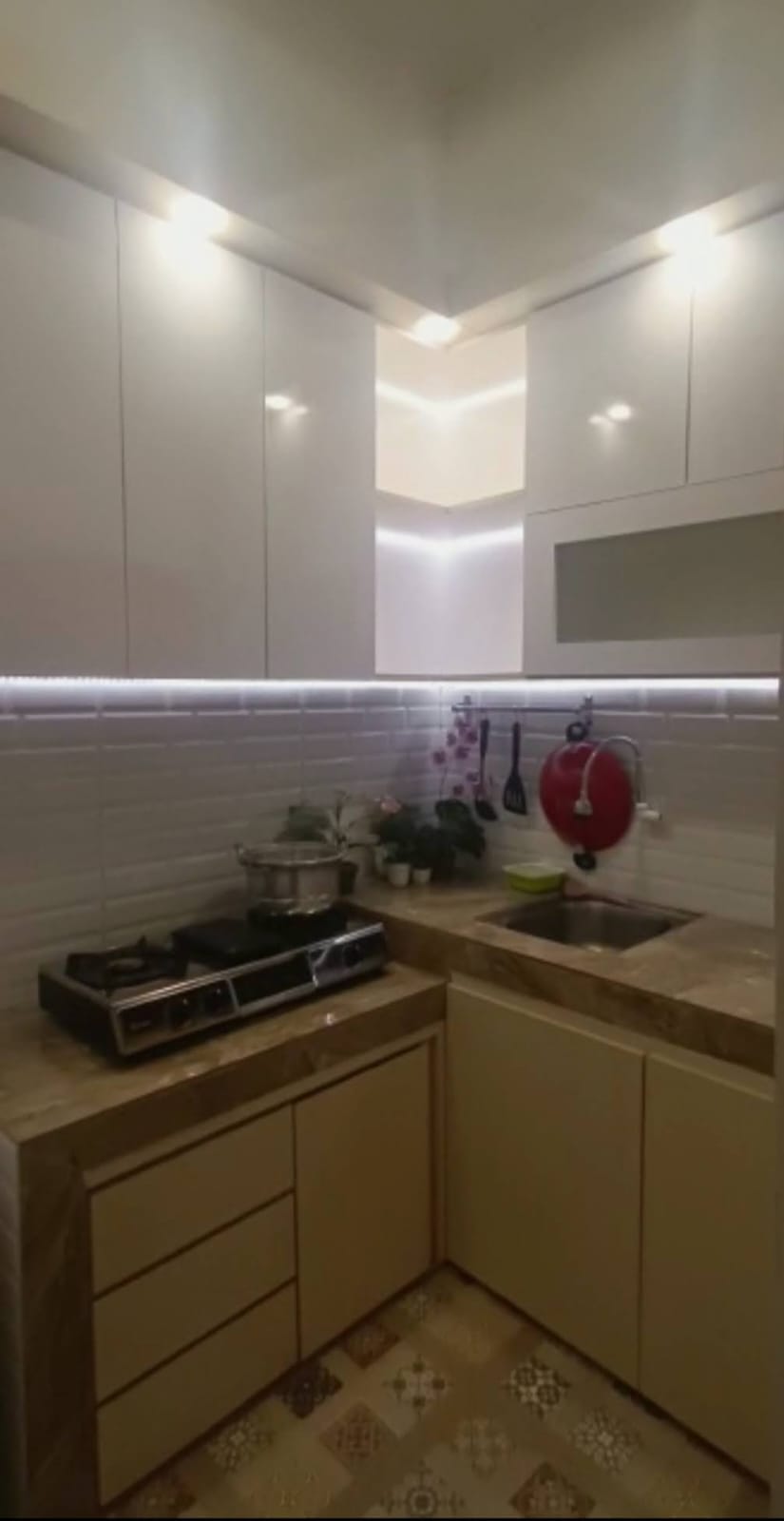 Dijual Rumah BU Dekat Alun Alun Kota Depok di Perumahan Kopwani