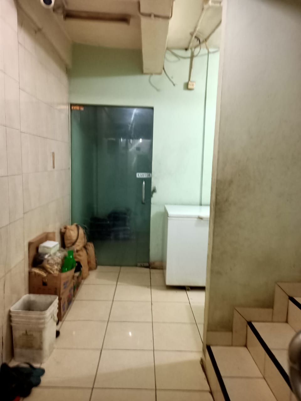 Jual ruko di bawah Njop di Mangga Besar raya, Maphar, Taman Sari