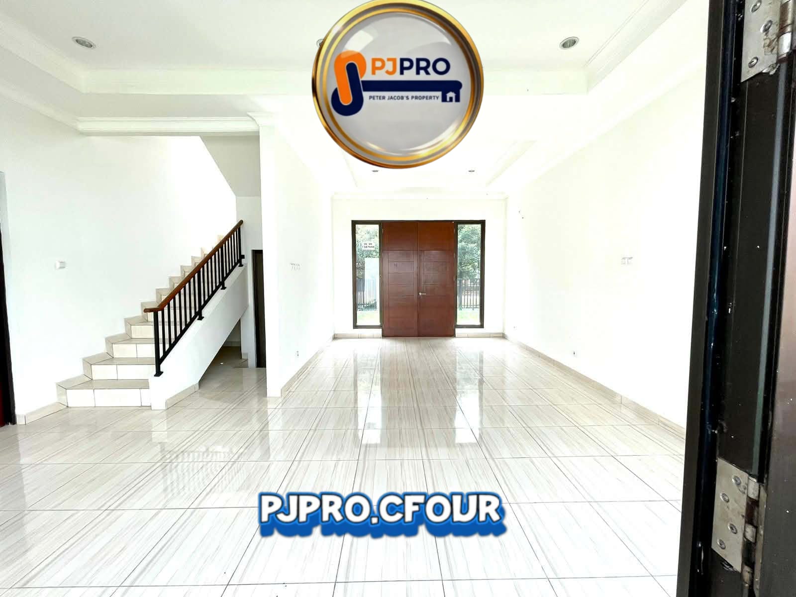 Dijual/Disewa Rumah di Harapan Indah Cluster Heliconia Extention