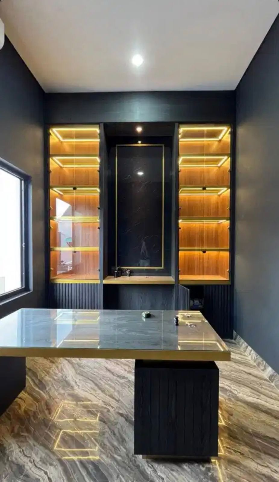 Jual rumah classic modern dan siap huni di Gunung Sahari 7E