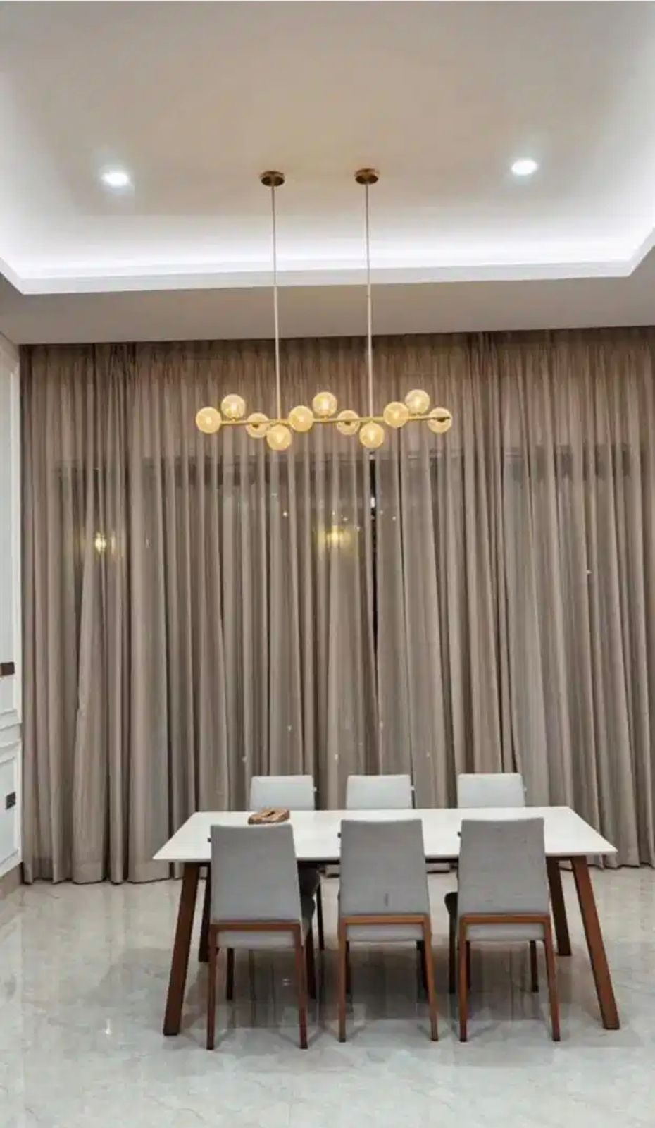 Jual rumah classic modern dan siap huni di Gunung Sahari 7E