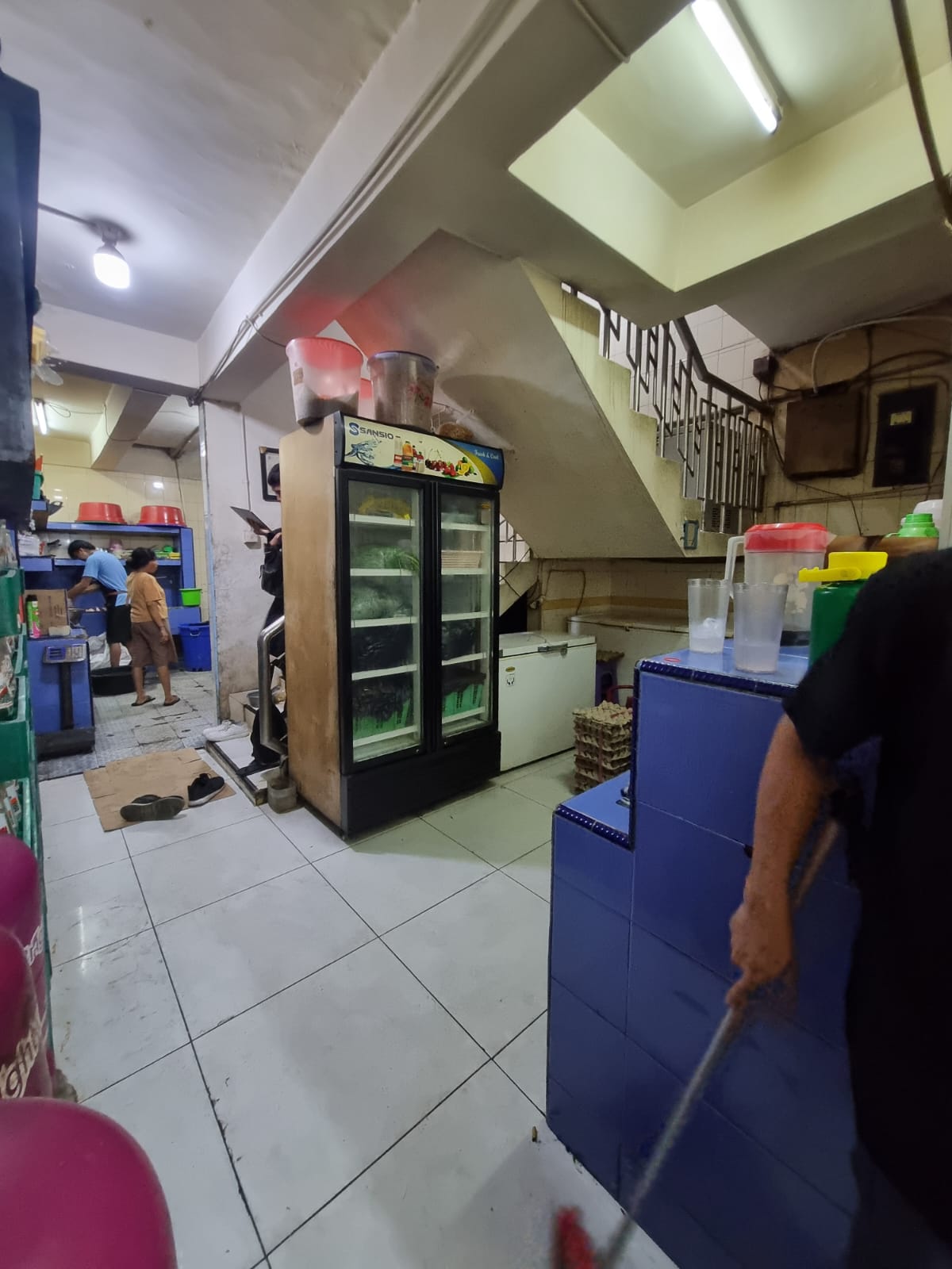 Jual ruko di bawah Njop di Mangga Besar raya, Maphar, Taman Sari