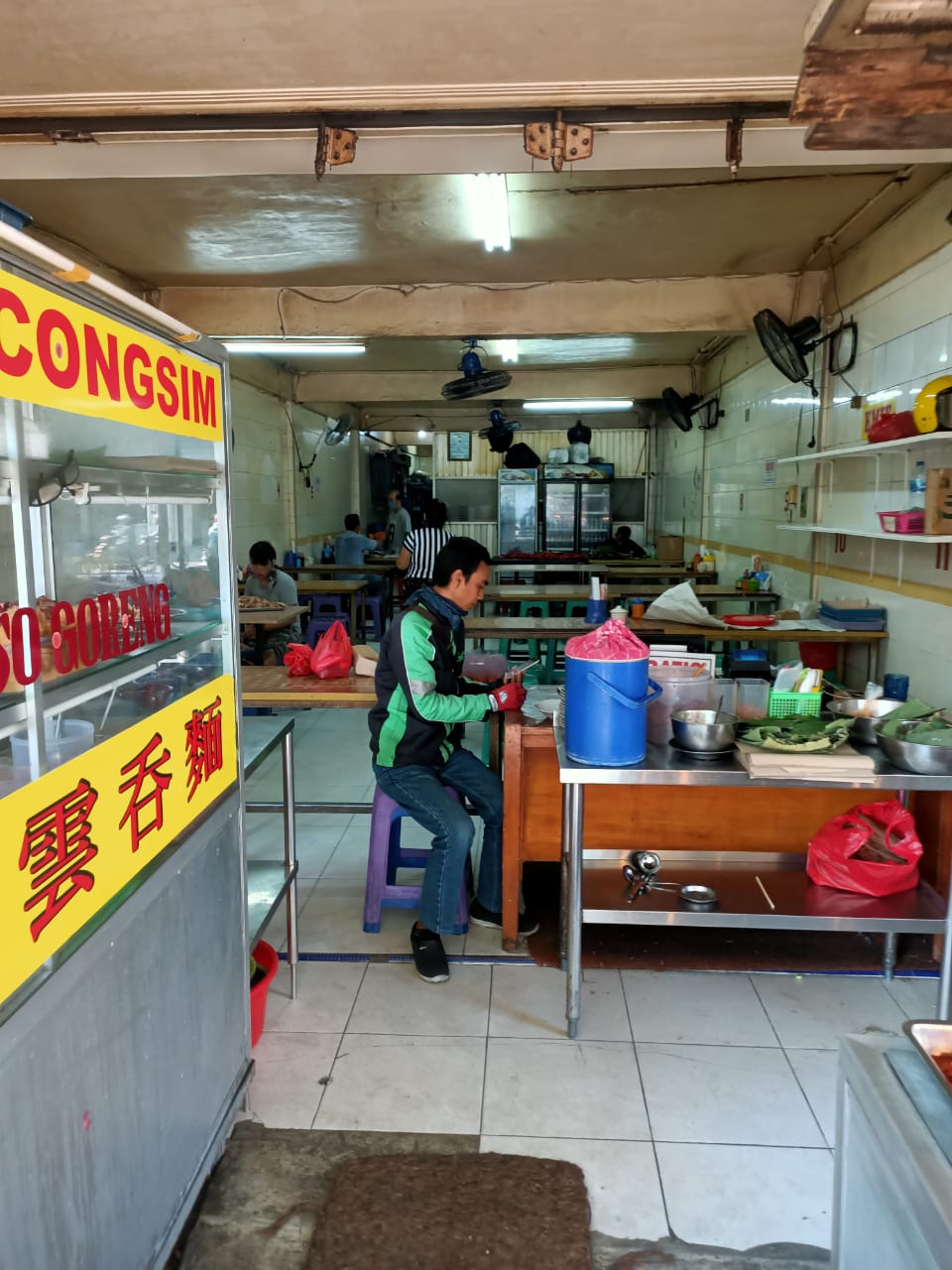 Jual ruko di bawah Njop di Mangga Besar raya, Maphar, Taman Sari