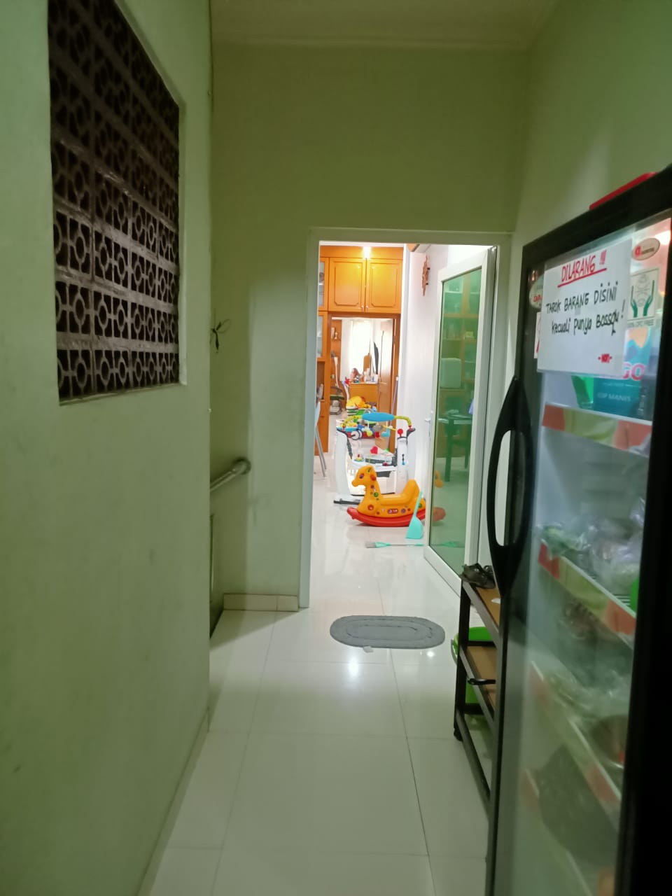 Jual ruko di bawah Njop di Mangga Besar raya, Maphar, Taman Sari