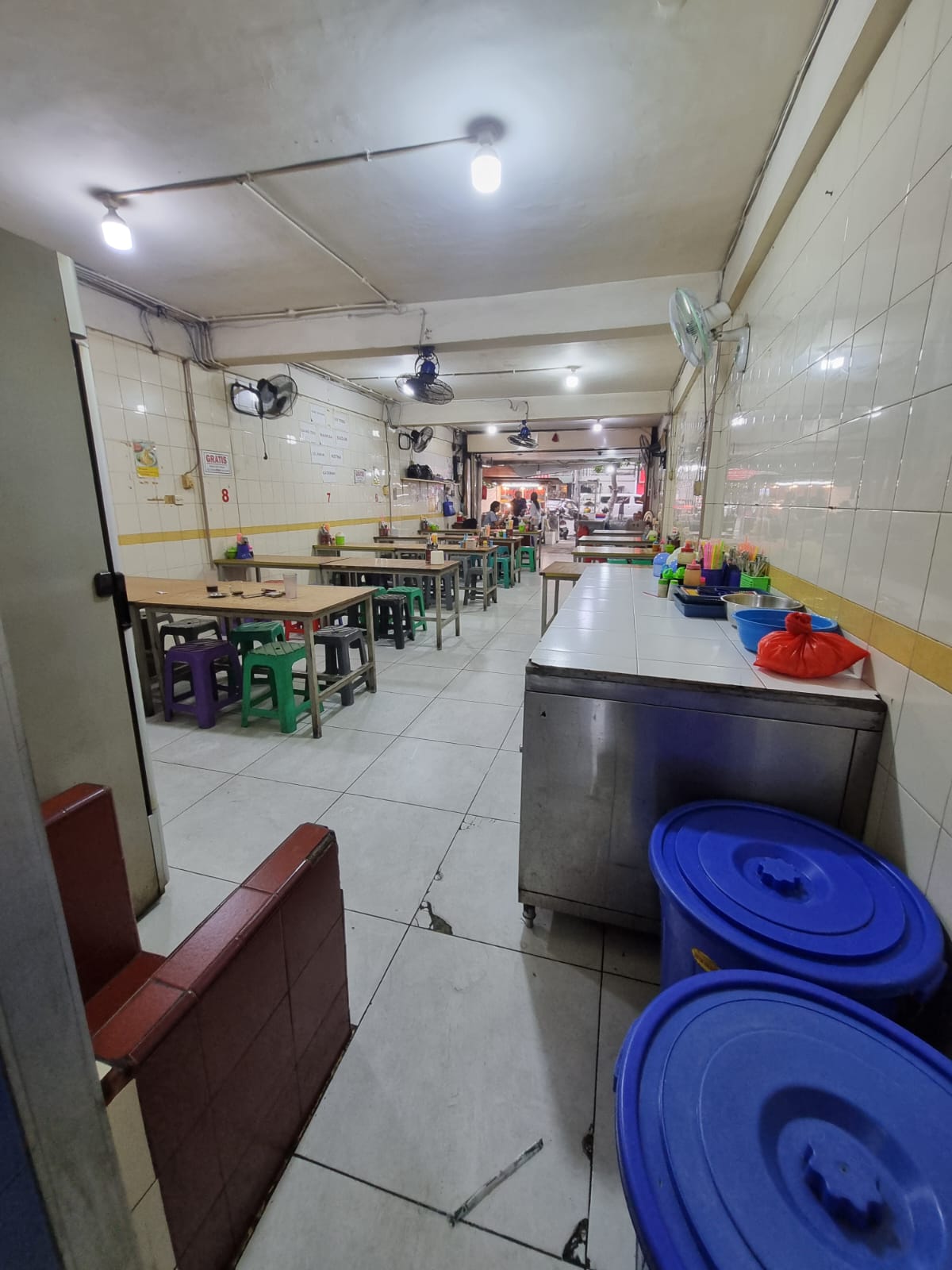 Jual ruko di bawah Njop di Mangga Besar raya, Maphar, Taman Sari