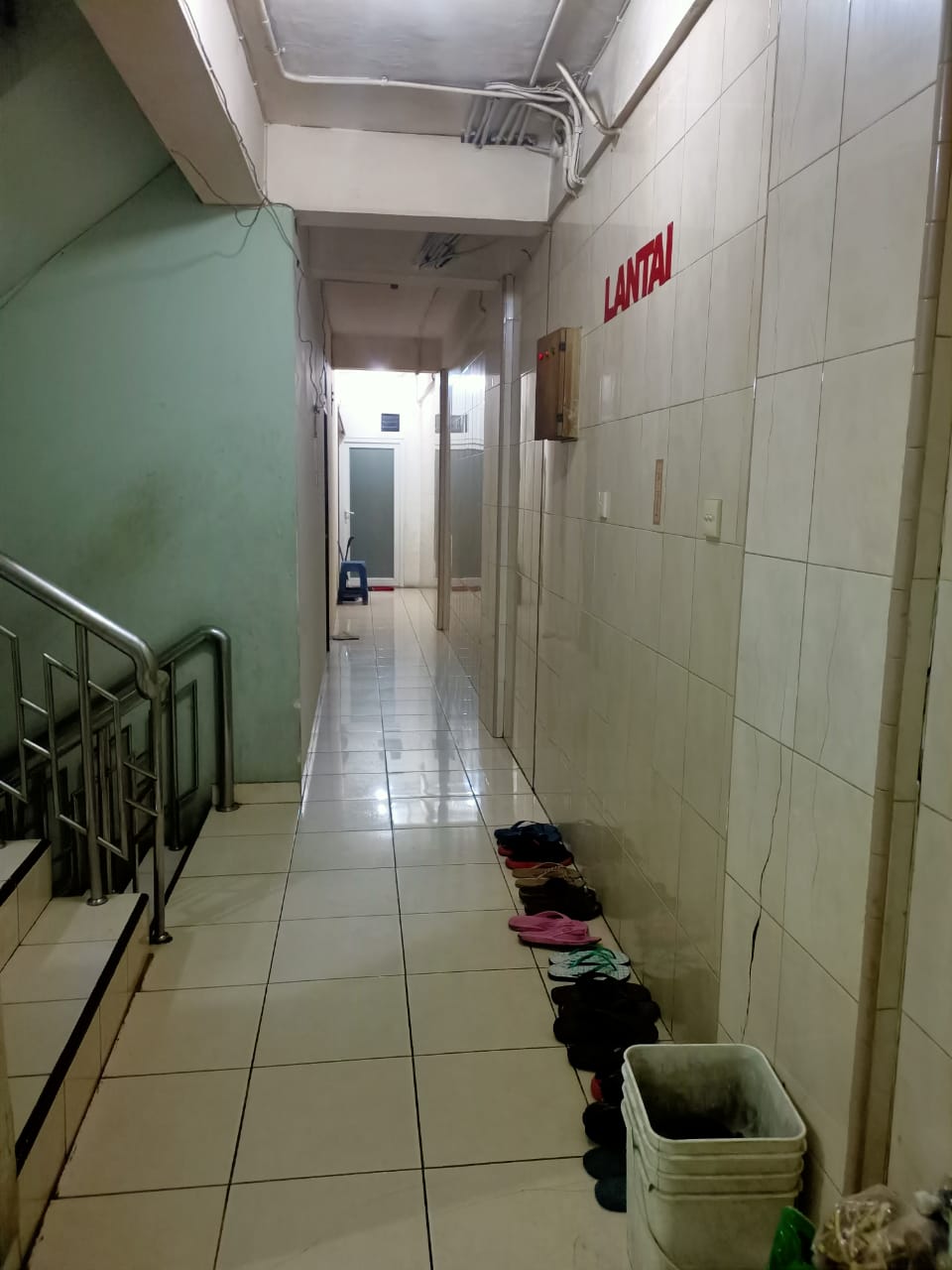 Jual ruko di bawah Njop di Mangga Besar raya, Maphar, Taman Sari