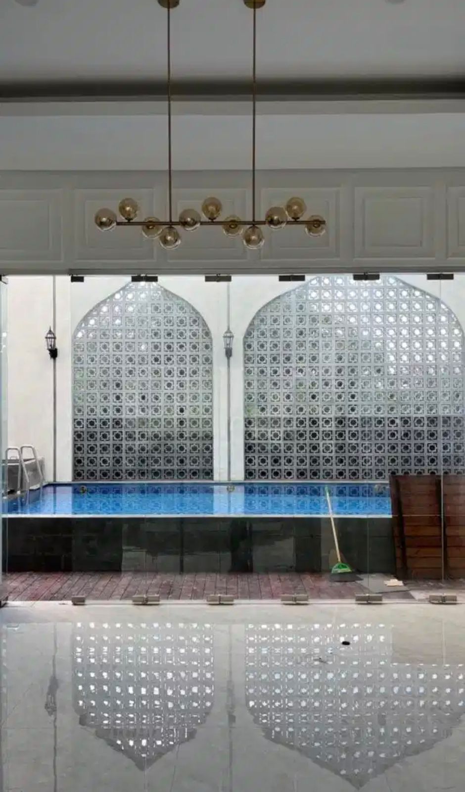 Jual rumah classic modern dan siap huni di Gunung Sahari 7E