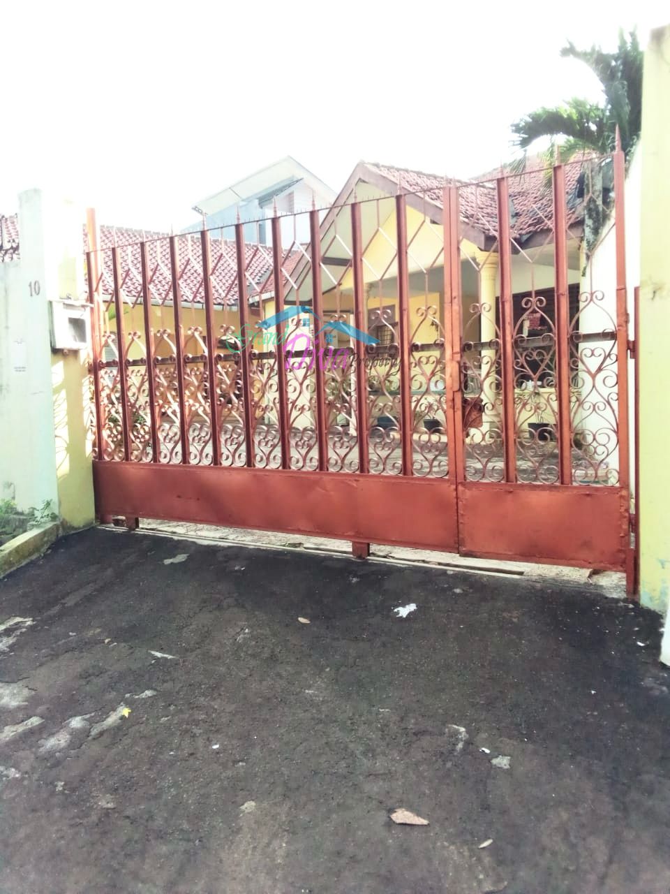 RUMAH DIJUAL DI KOMPLEK PU CIPINANG MELAYU, JAKARTA TIMUR