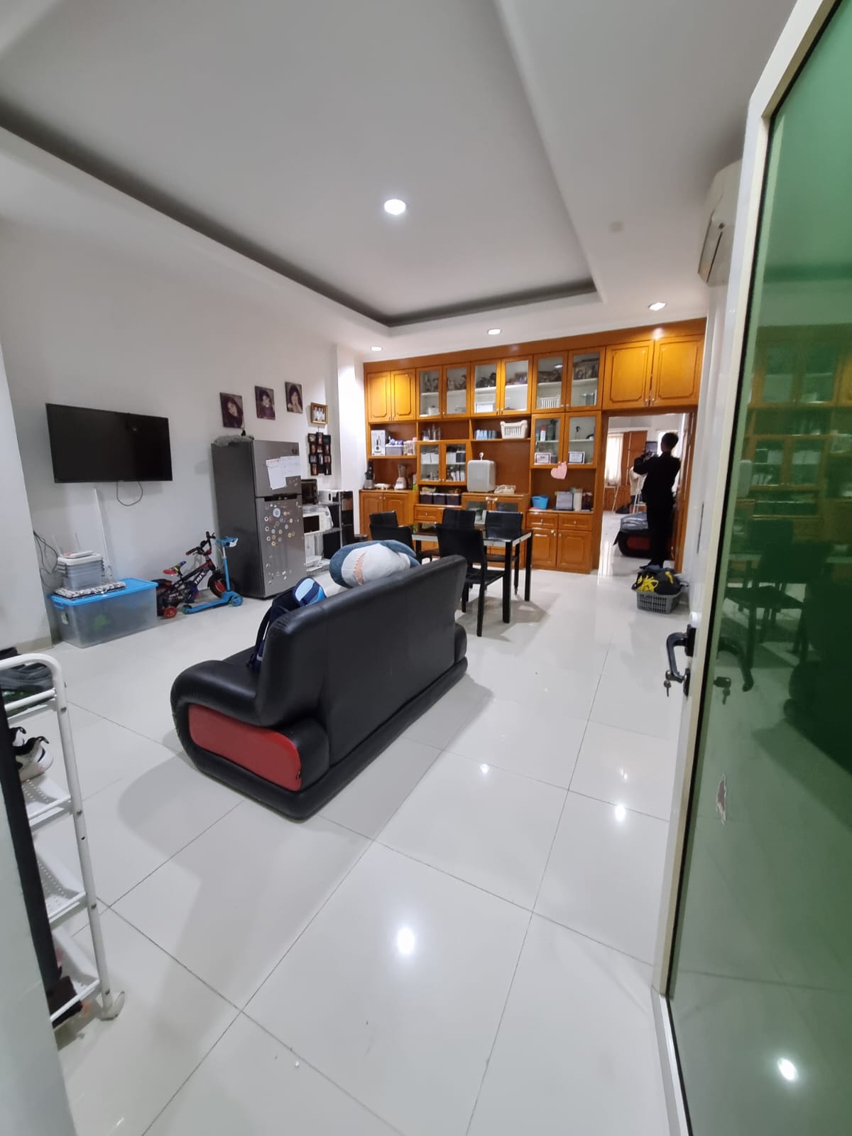 Jual ruko di bawah Njop di Mangga Besar raya, Maphar, Taman Sari