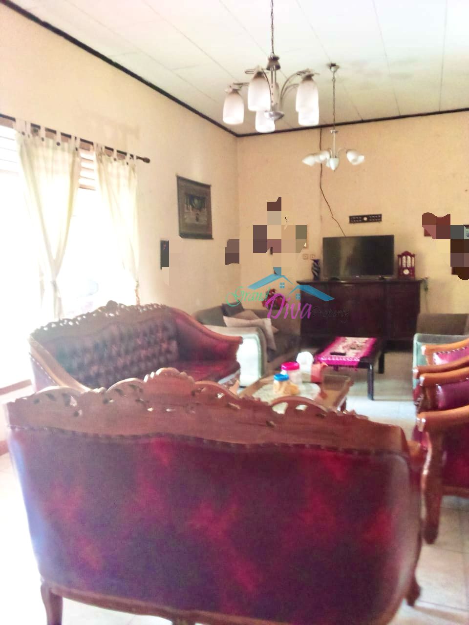 RUMAH DIJUAL DI KOMPLEK PU CIPINANG MELAYU, JAKARTA TIMUR