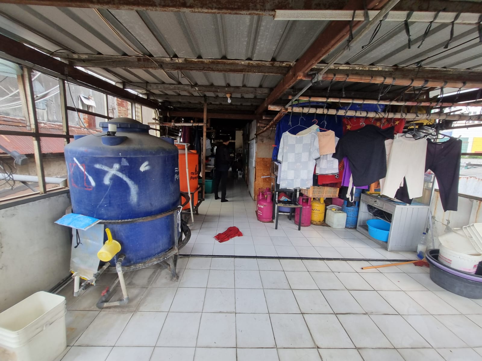 Jual ruko di bawah Njop di Mangga Besar raya, Maphar, Taman Sari