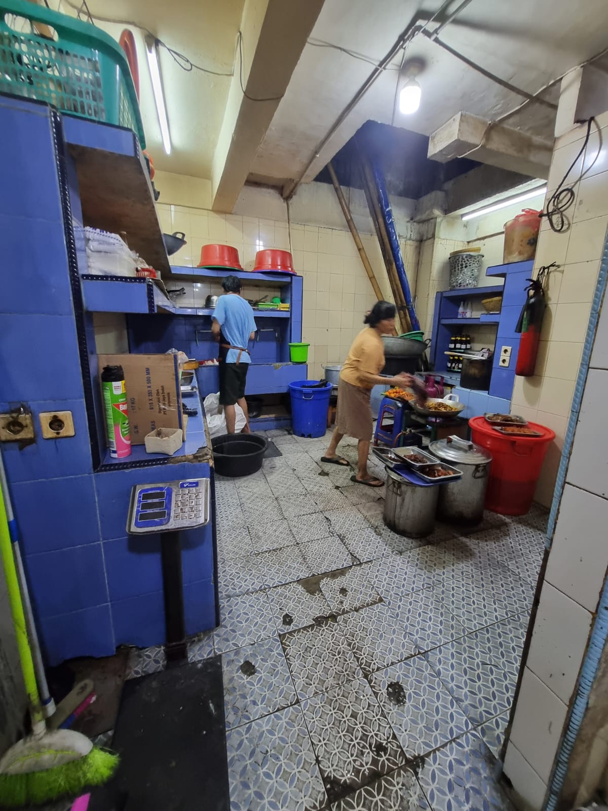 Jual ruko di bawah Njop di Mangga Besar raya, Maphar, Taman Sari