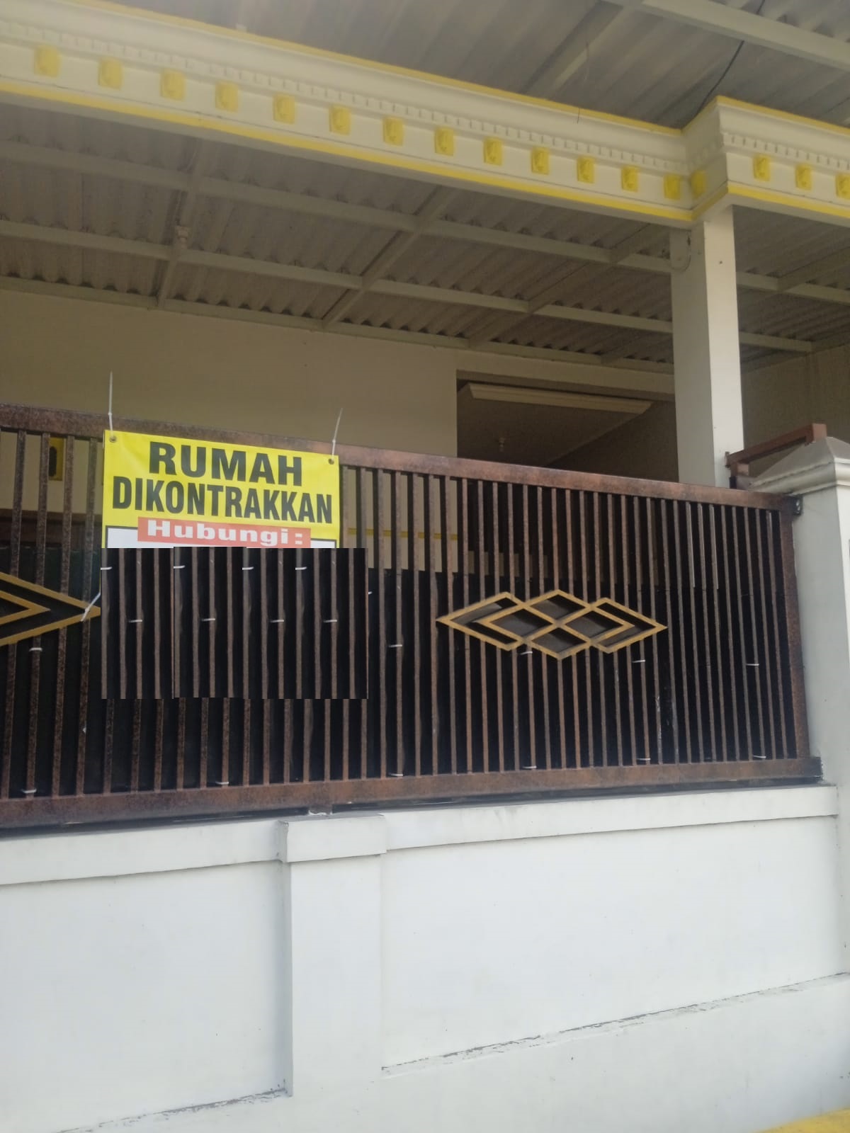 rumah disewakan purwodadi surabaya