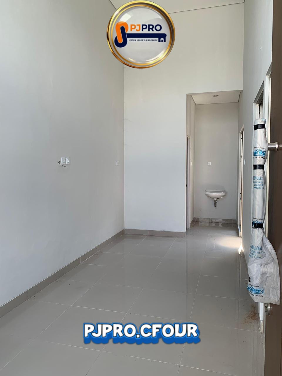 Dijual Rumah Murah di Grand Duta City Cluster West Manhattan