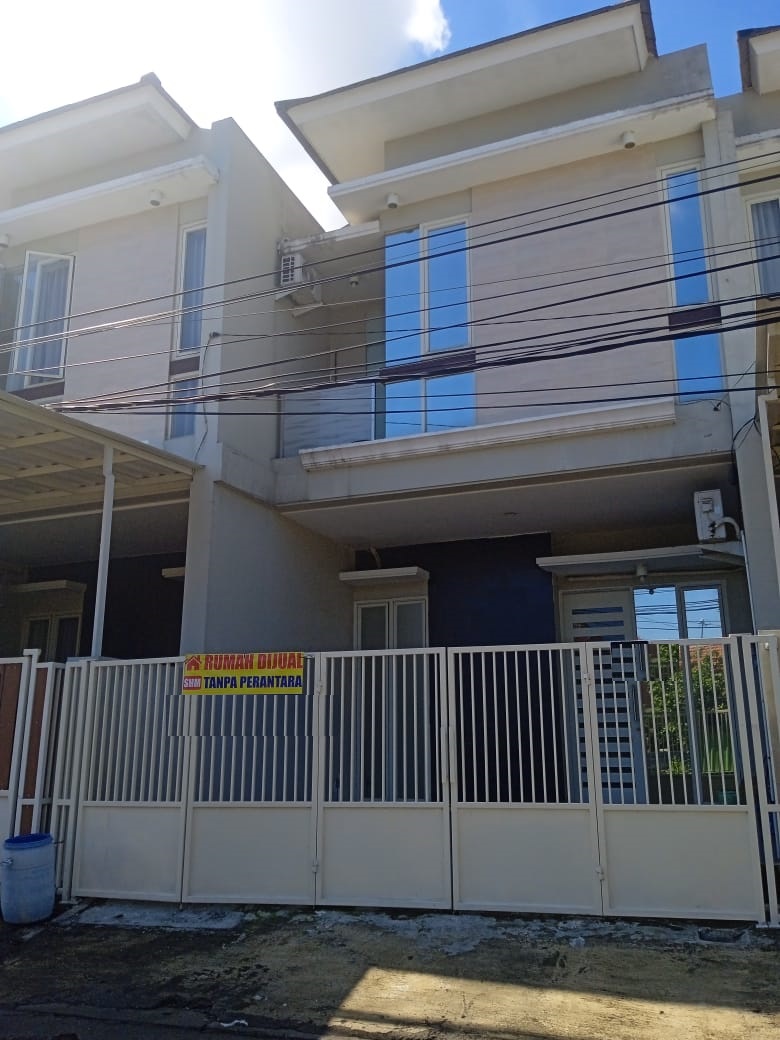 rumah dijual kutisari surabaya