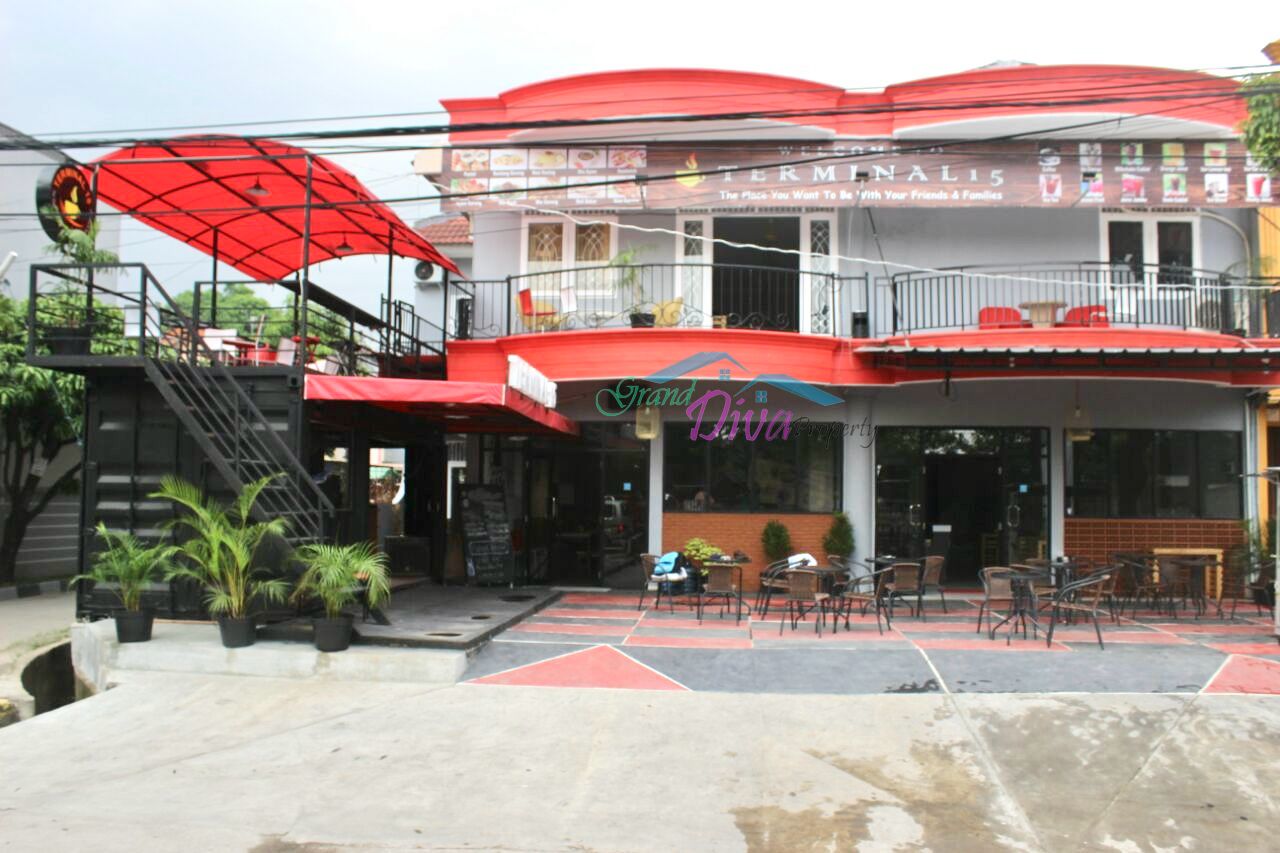 RUKO DIJUAL di PONDOK MITRA LESTARI SEBRANG GRAND GALAXY PARK