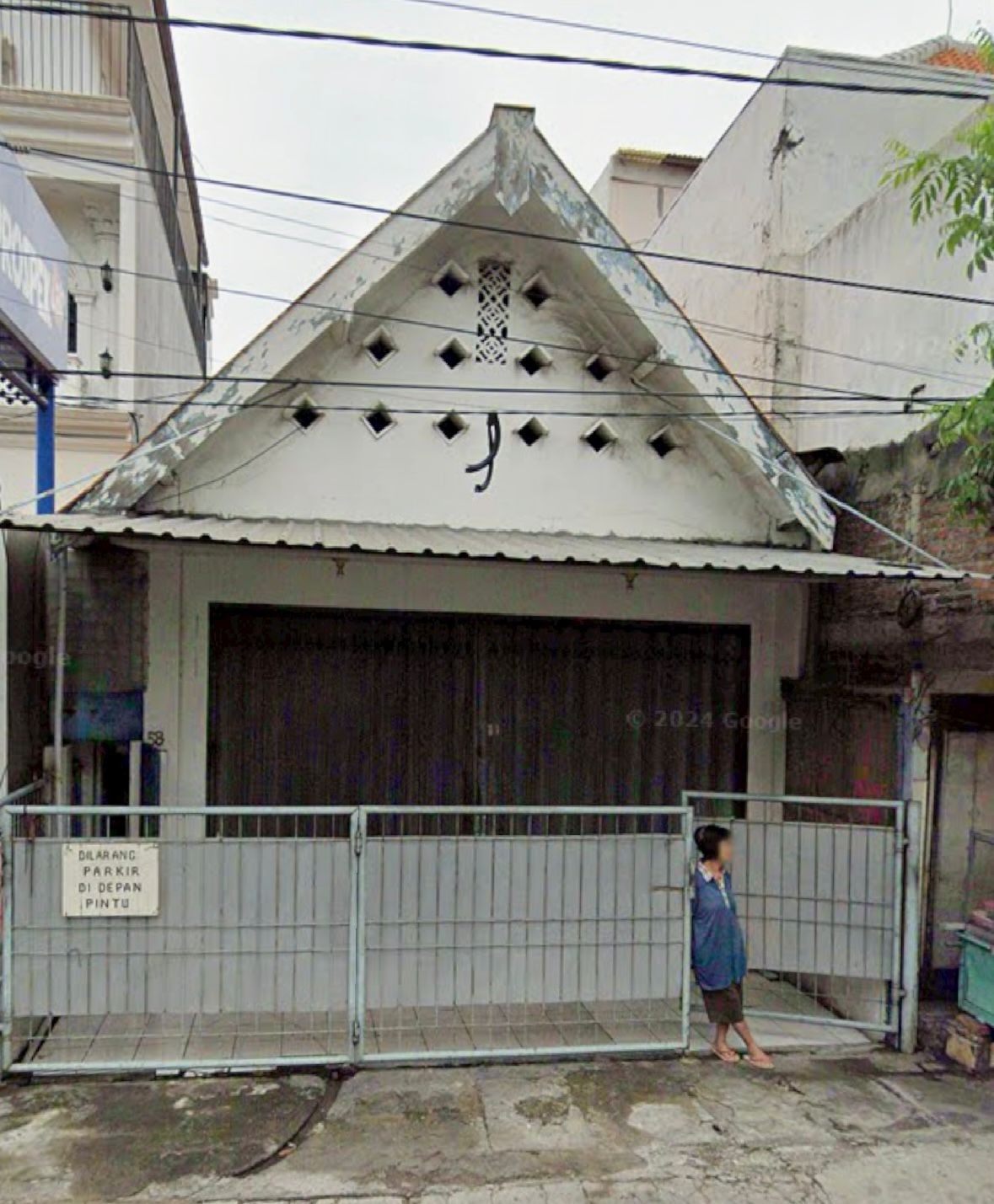 rumah dijual simokerto surabaya