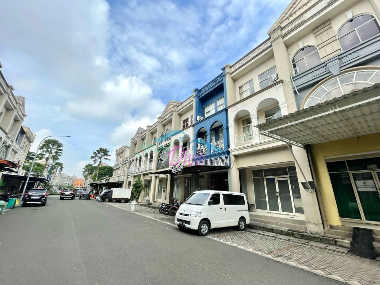 RUKO DI GRAND GALAXY CITY