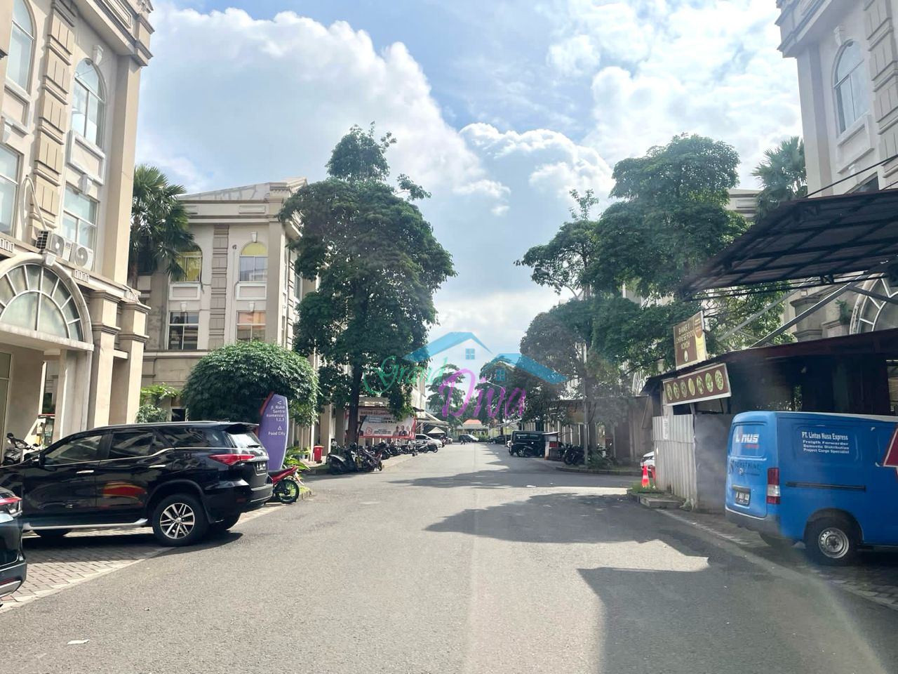 RUKO DI GRAND GALAXY CITY