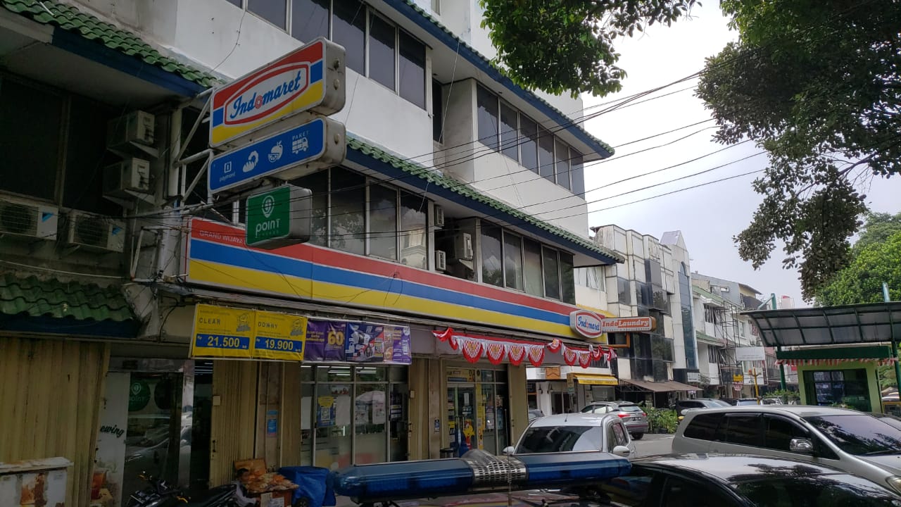 Turun Harga, Dijual Cepat Rukan Gandeng Tiga Wijaya Grand Center