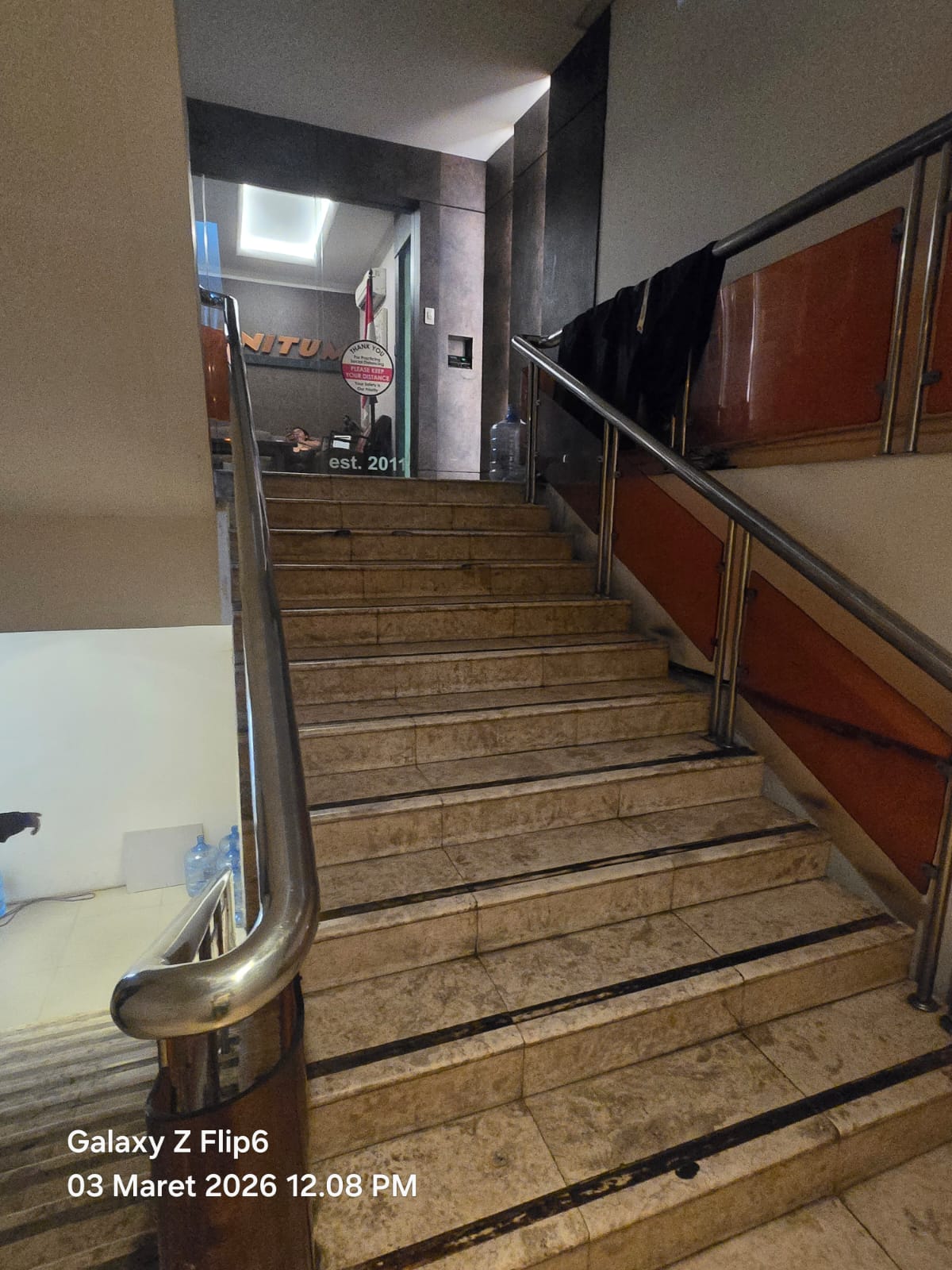 Turun Harga, Dijual Cepat Rukan Gandeng Tiga Wijaya Grand Center