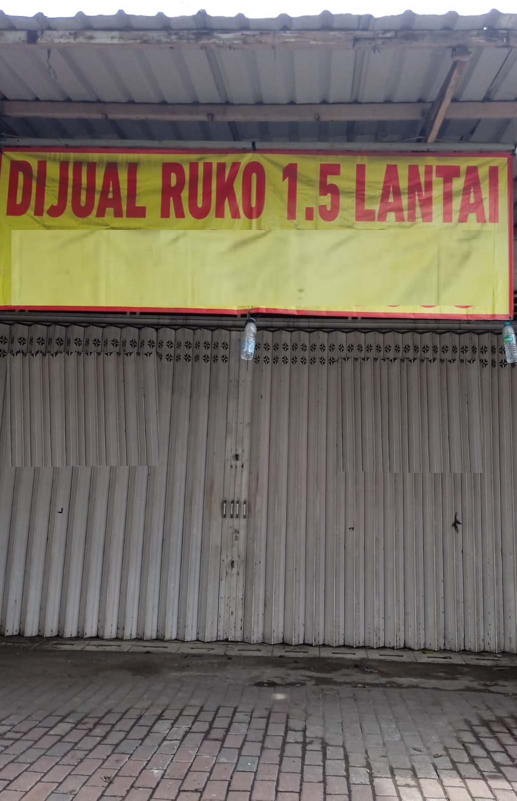ruko dijual raya menganti surabaya
