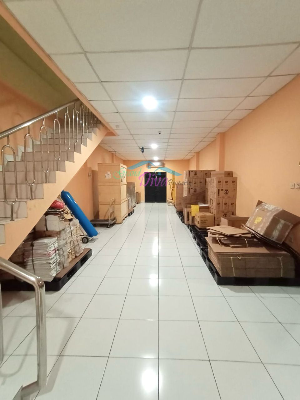 RUKO BAGUS LOKASI STRATEGIS dan SUDAH SHM DI MALAKA COUNTRY