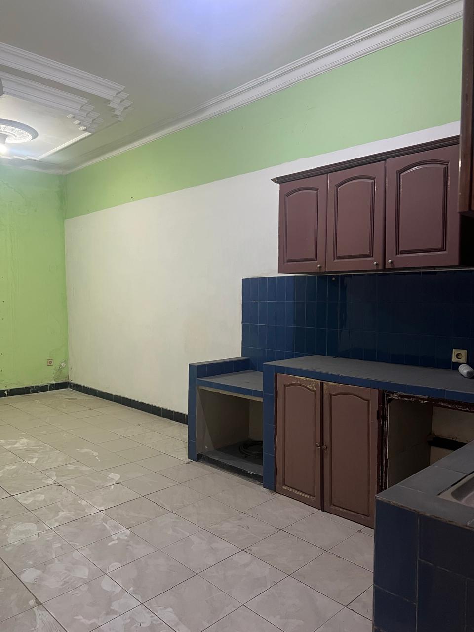 Jual Murah Rumah Klampis Semolo Hitung Tanah dekat Hokky, MERR