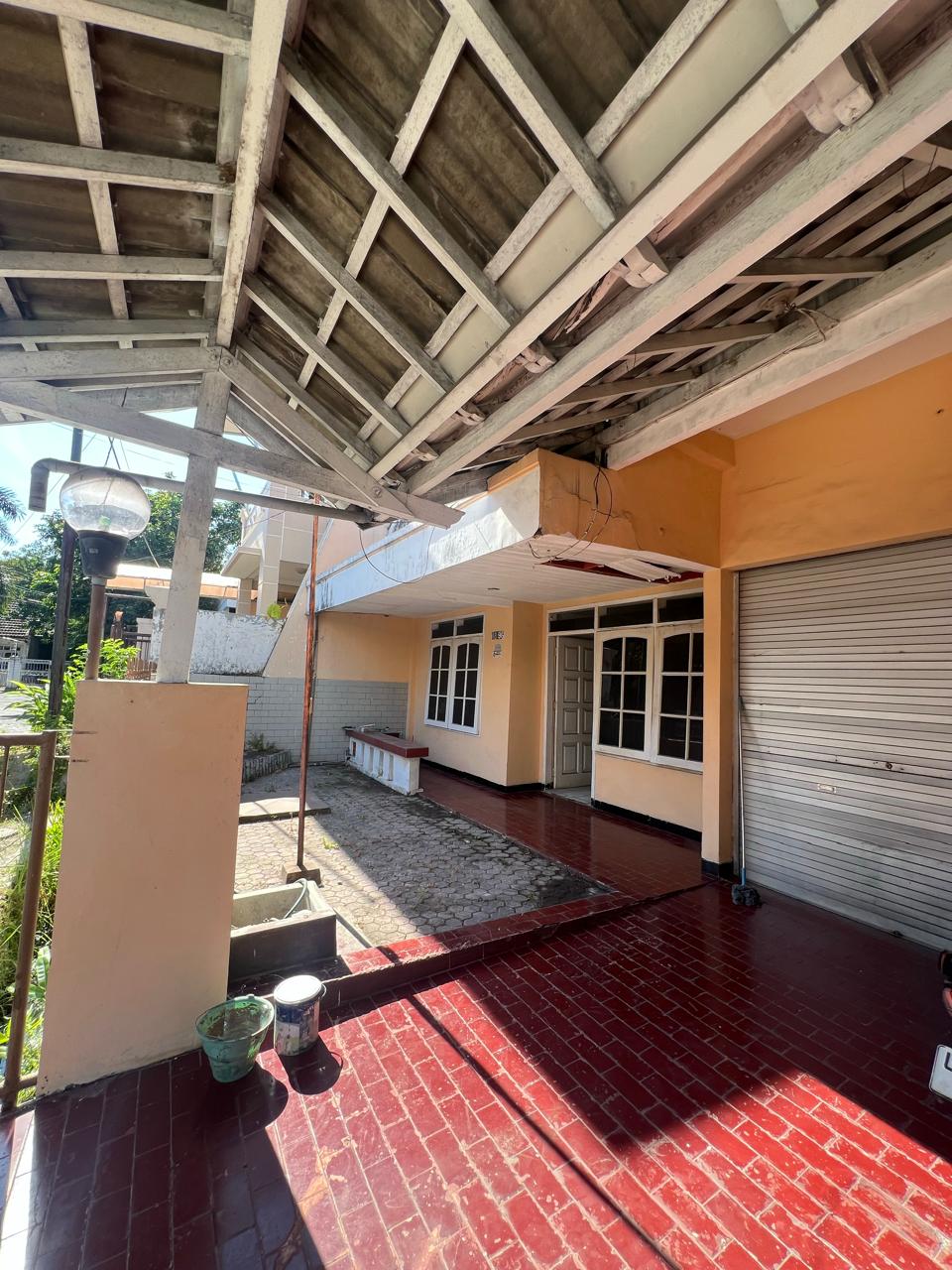 Jual Murah Rumah Klampis Semolo Hitung Tanah dekat Hokky, MERR