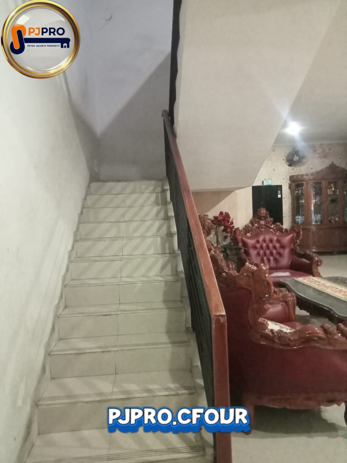 Dijual Rumah Bagus Area Bebas Banjir di Cluster Alamanda Harapan