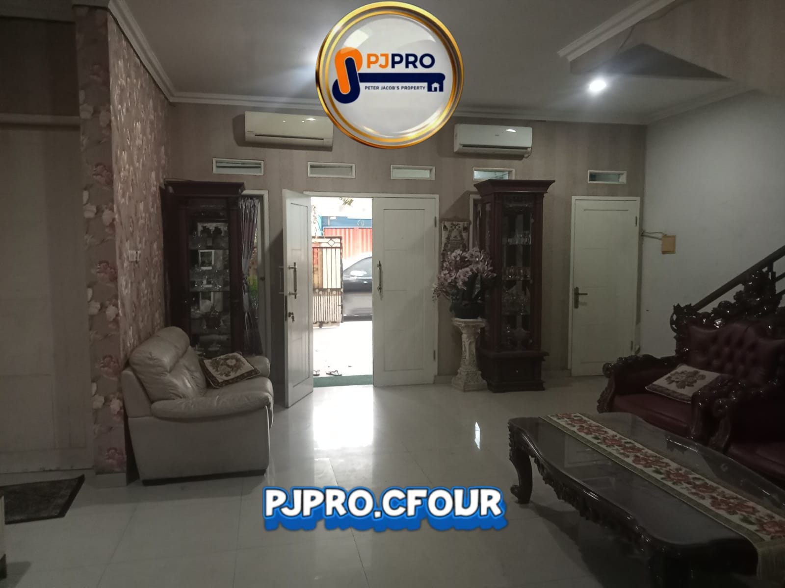 Dijual Rumah Bagus Area Bebas Banjir di Cluster Alamanda Harapan