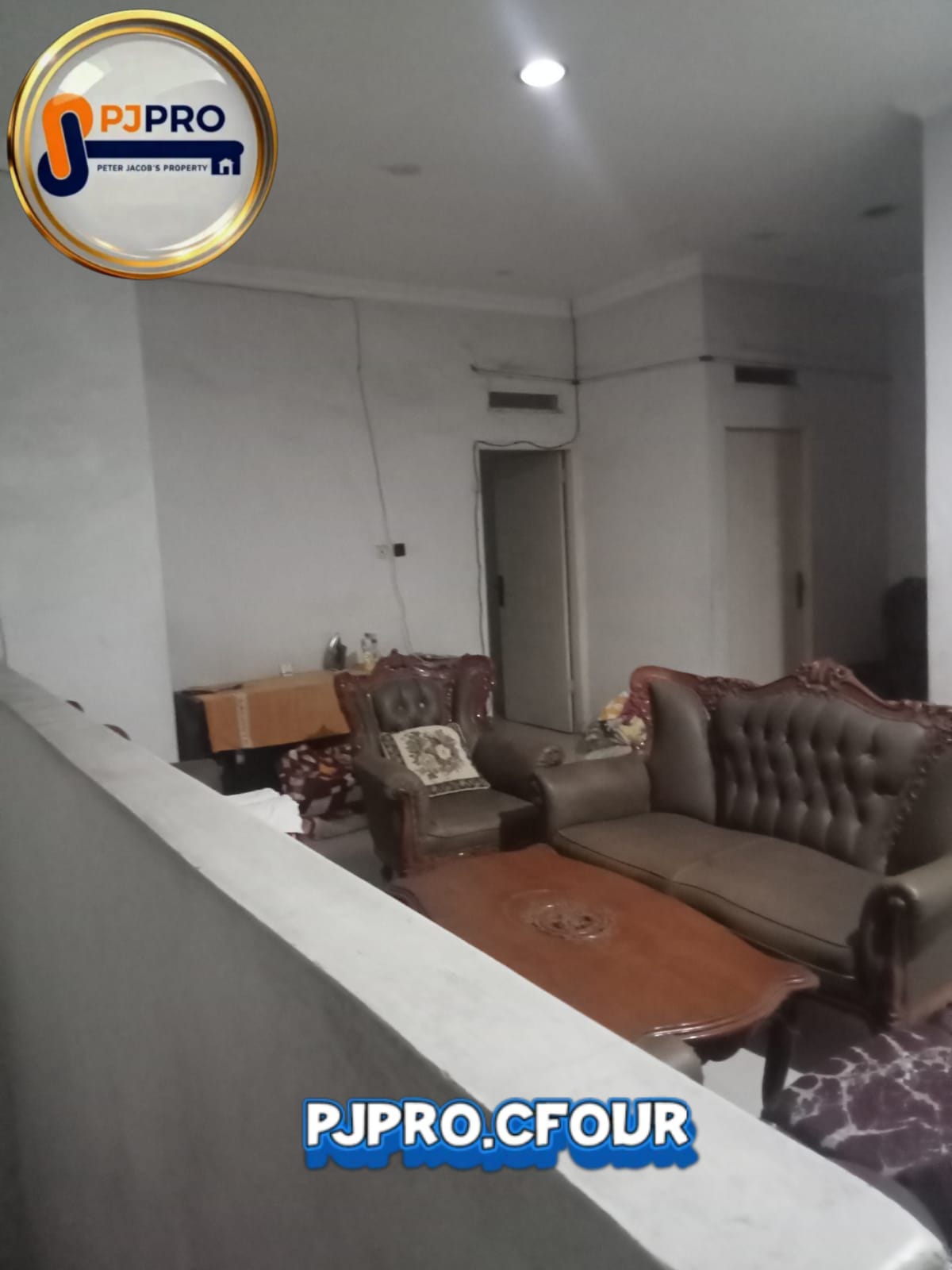 Dijual Rumah Bagus Area Bebas Banjir di Cluster Alamanda Harapan